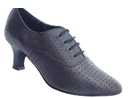 FeatherLite Dance Shoes 12002-55, Tan Satin